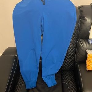 Brand new fig scrub pants